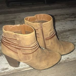 Boutique booties ❤️